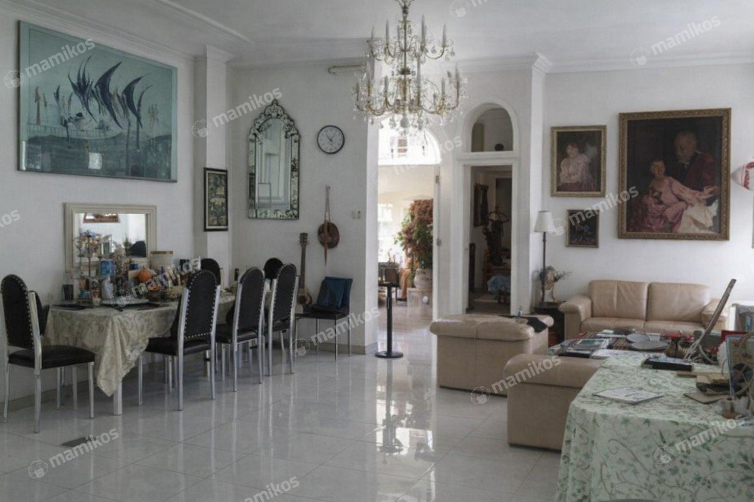 Rumah Sertifikat SHM 4 Kamar Tidur 3 Kamar Mandi patra kuningan Jakarta Selatan - Photo 2