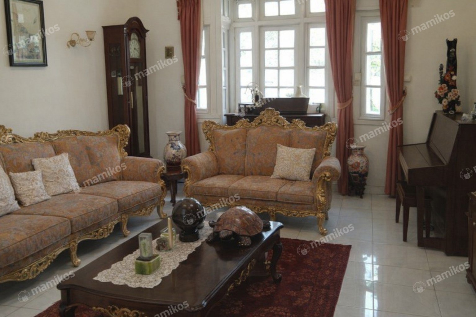 Rumah Sertifikat SHM 4 Kamar Tidur 3 Kamar Mandi patra kuningan Jakarta Selatan - Photo 5
