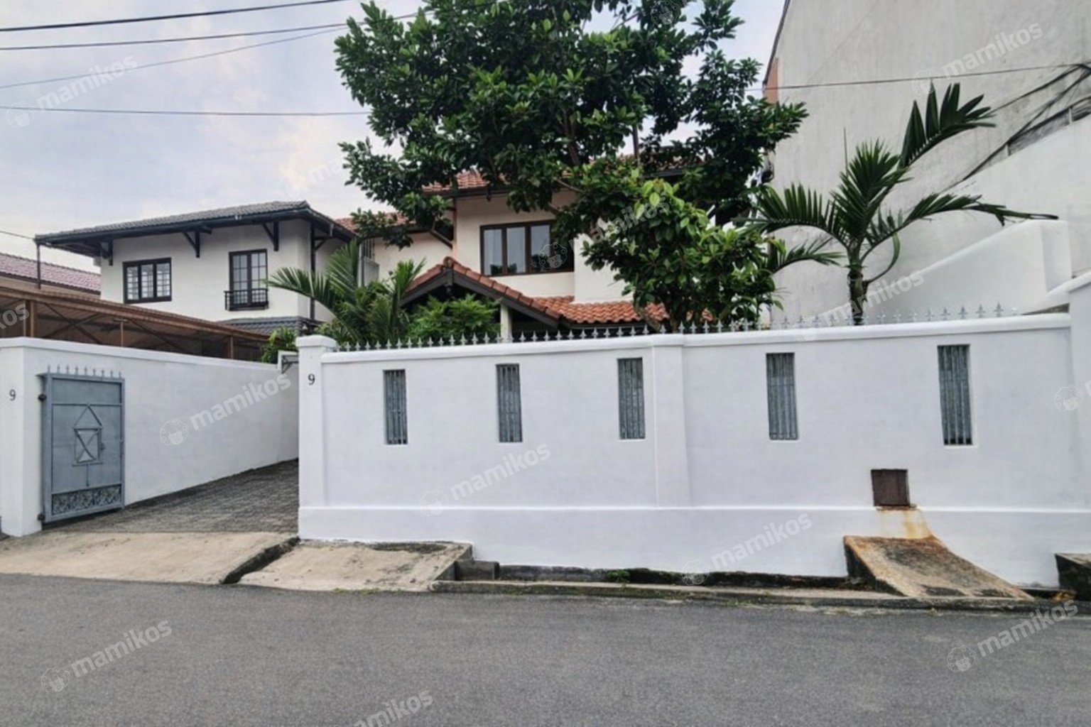 Rumah Sertifikat SHM 3 Kamar Tidur 2 Kamar Mandi Pondok Pinang Jakarta Selatan