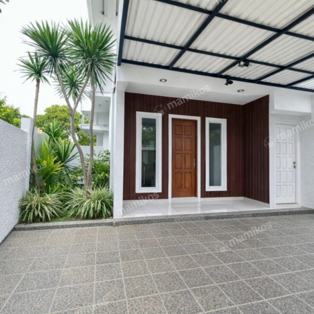 Rumah Sertifikat SHM 4 Kamar Tidur 4 Kamar Mandi Lebak Bulus Jakarta Selatan - Photo 2