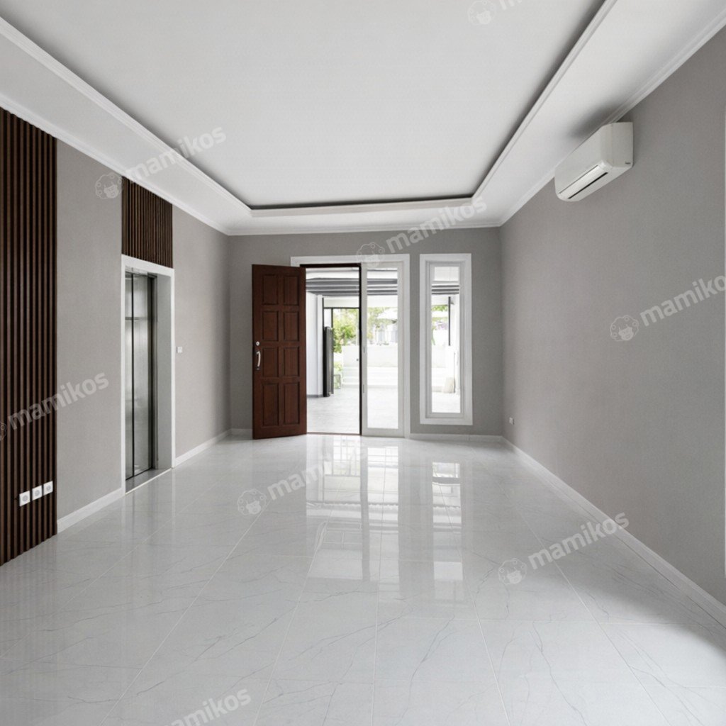 Rumah Sertifikat SHM 4 Kamar Tidur 4 Kamar Mandi Lebak Bulus Jakarta Selatan - Photo 4