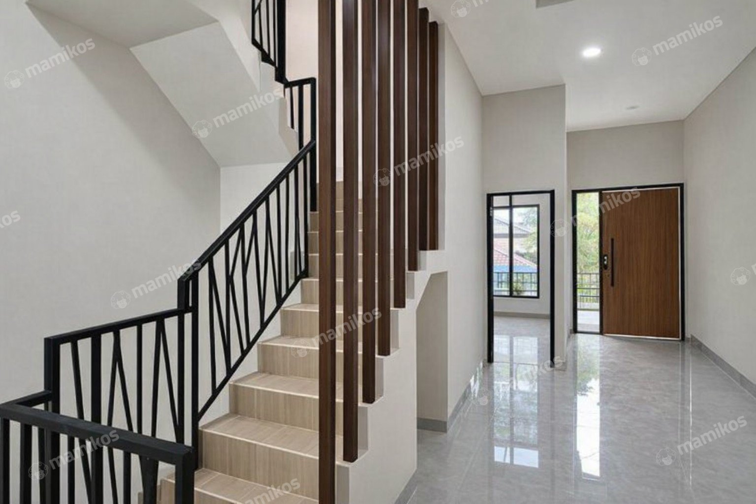 Rumah Sertifikat SHM 3 Kamar Tidur 3 Kamar Mandi Tomang Jakarta Barat