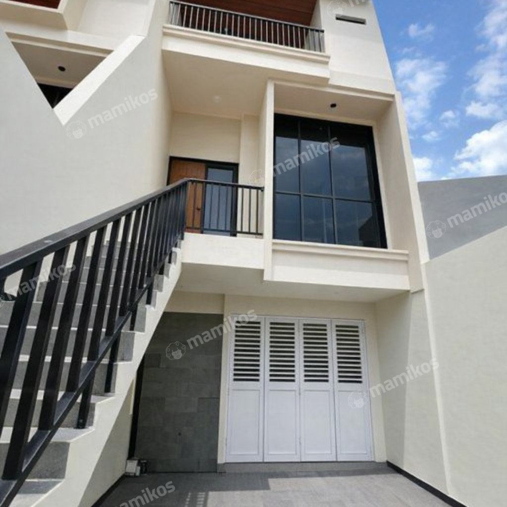 Rumah Sertifikat SHM 3 Kamar Tidur 3 Kamar Mandi Tomang Jakarta Barat - Photo 3