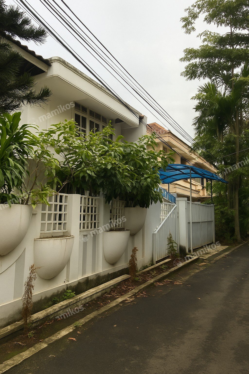 Rumah Sertifikat SHM 3 Kamar Tidur 3 Kamar Mandi Meruya Jakarta Barat - Photo 3