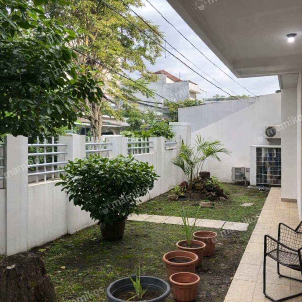 Rumah Sertifikat SHM 3 Kamar Tidur 3 Kamar Mandi Meruya Jakarta Barat - Photo 5