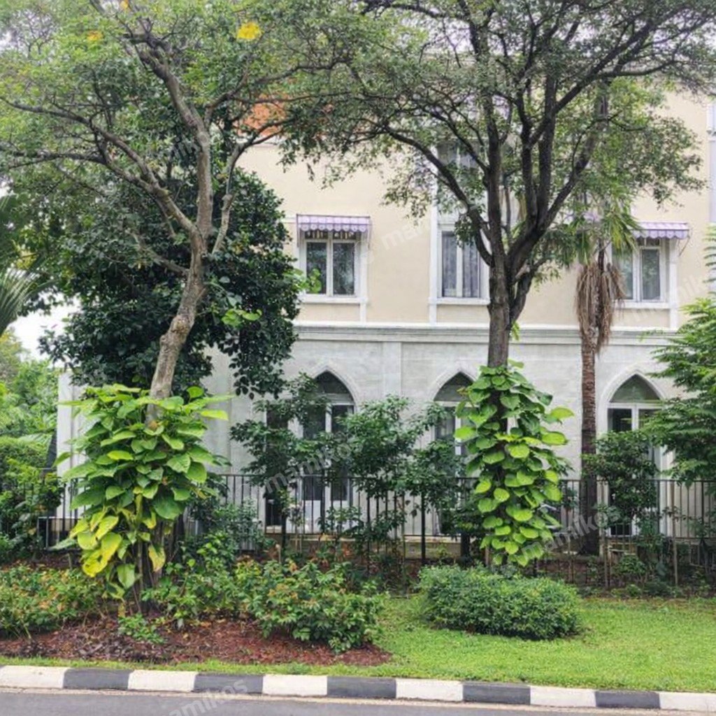 Rumah Sertifikat SHM 6 Kamar Tidur 4 Kamar Mandi Tanah Kusir Jakarta Selatan - Photo 2