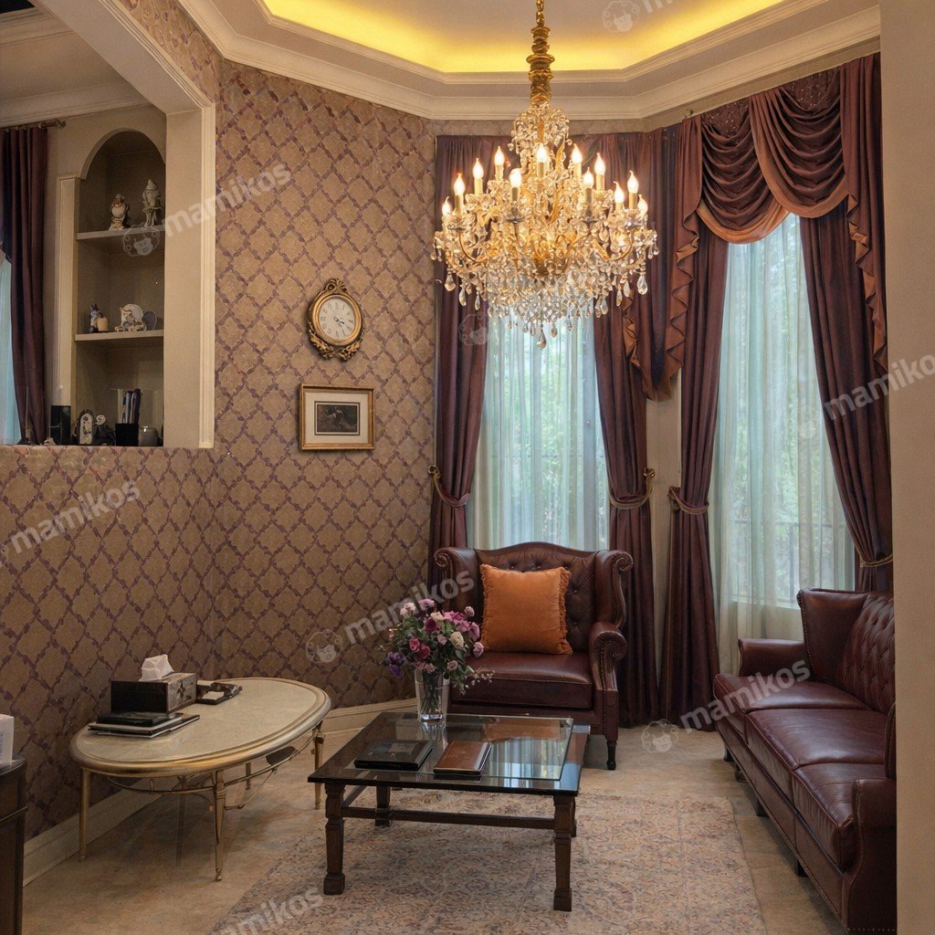 Rumah Sertifikat SHM 6 Kamar Tidur 4 Kamar Mandi Tanah Kusir Jakarta Selatan - Photo 4