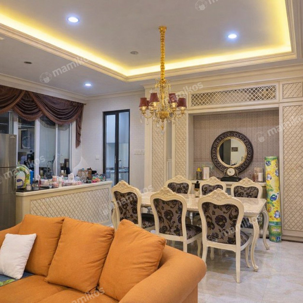 Rumah Sertifikat SHM 6 Kamar Tidur 4 Kamar Mandi Tanah Kusir Jakarta Selatan - Photo 5
