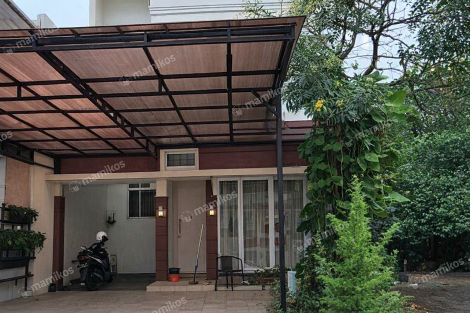 Rumah Sertifikat SHM 4 Kamar Tidur 4 Kamar Mandi Cengkareng Jakarta Barat