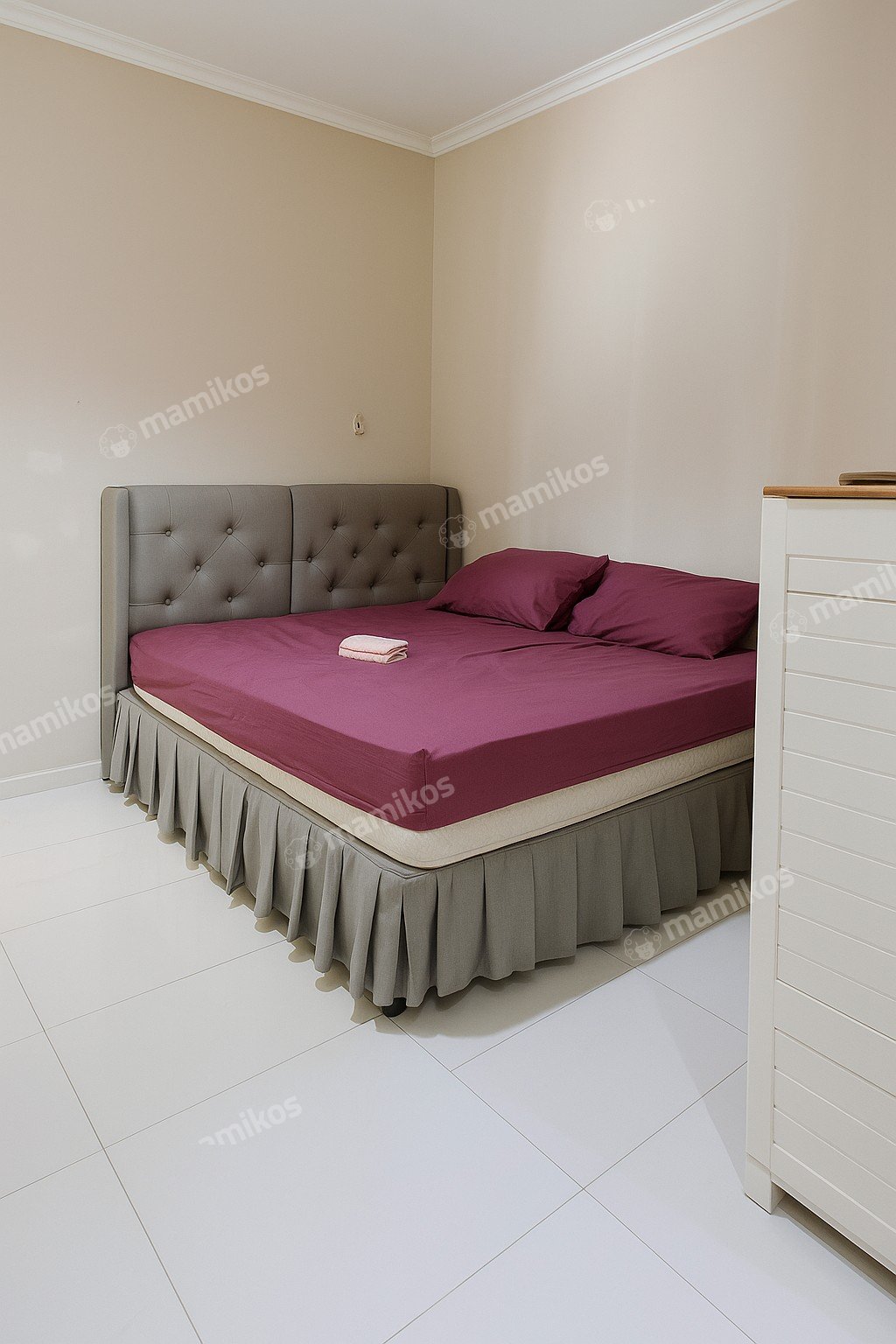 Rumah Sertifikat SHM 4 Kamar Tidur 4 Kamar Mandi Cengkareng Jakarta Barat - Photo 4