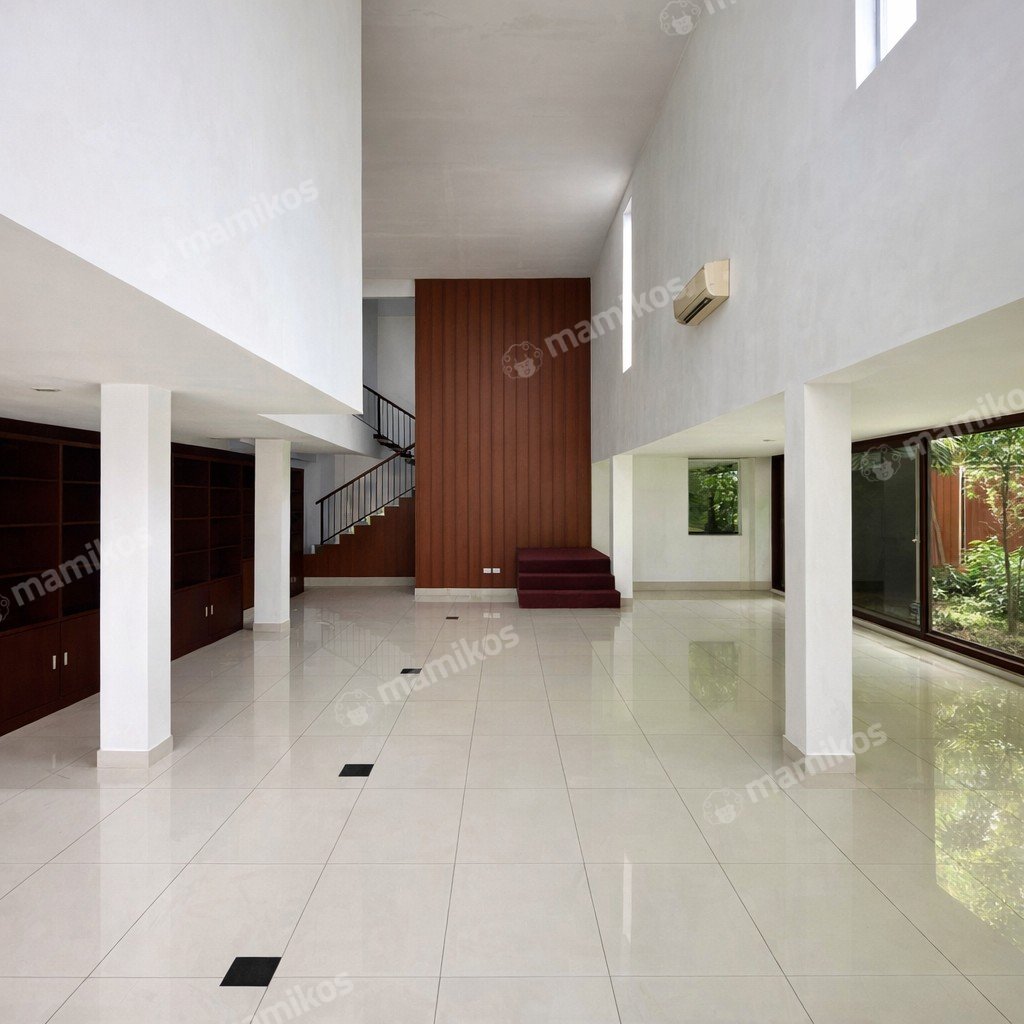 Rumah Sertifikat SHM 3 Kamar Tidur 3 Kamar Mandi Lebak Bulus Jakarta Selatan - Photo 5