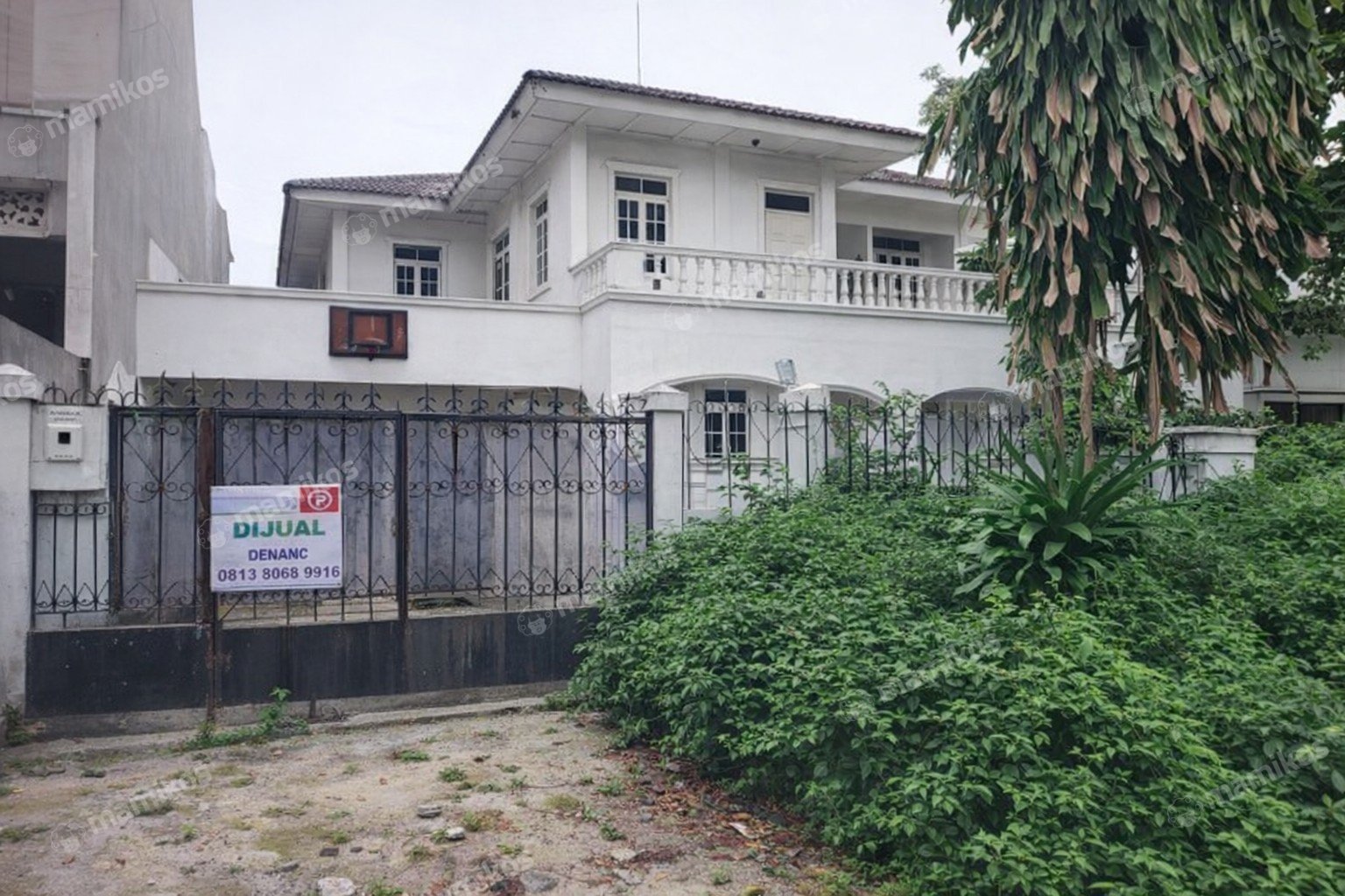 Rumah Sertifikat SHM 5 Kamar Tidur 4 Kamar Mandi Pondok Indah Jakarta Selatan