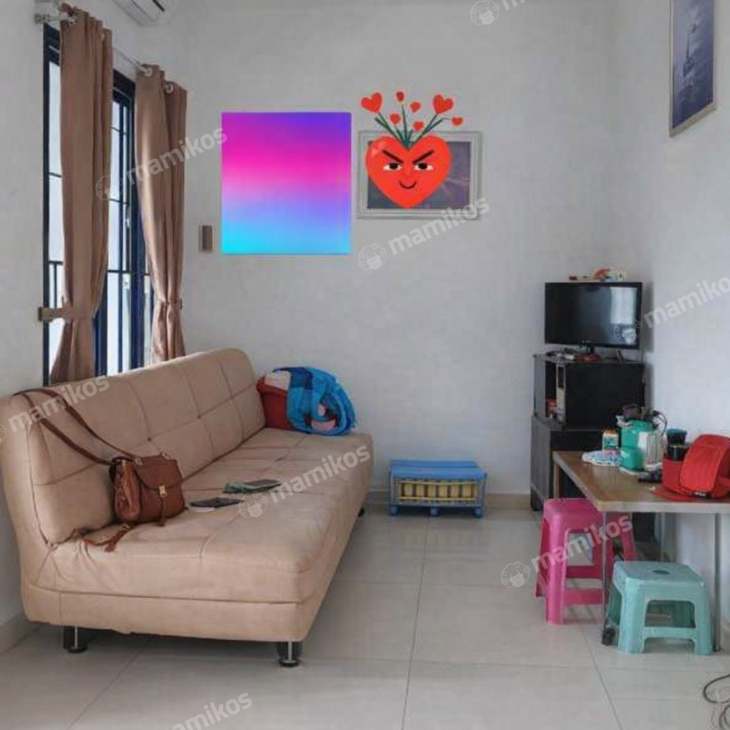 Rumah 3 Kamar Tidur 2 Kamar Mandi 2 Lantai Duri Kepa Jakarta Barat - Photo 4