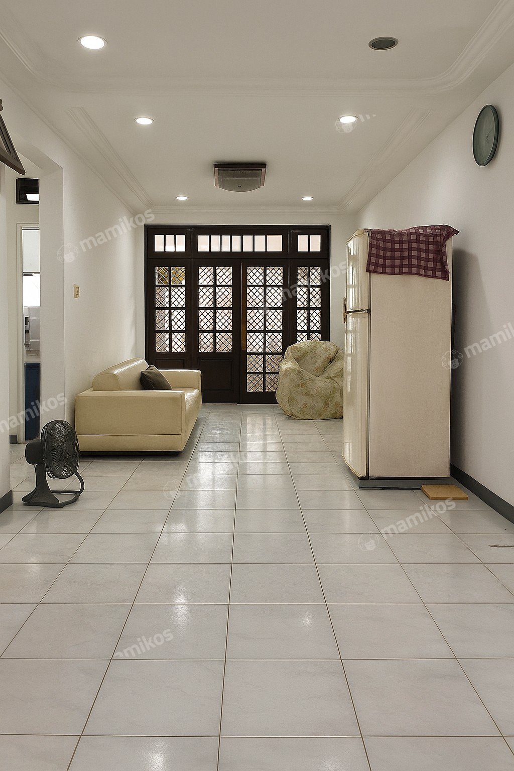 Rumah Sertifikat SHM 3 Kamar Tidur 2 Kamar Mandi Cengkareng Barat Jakarta Barat - Photo 3