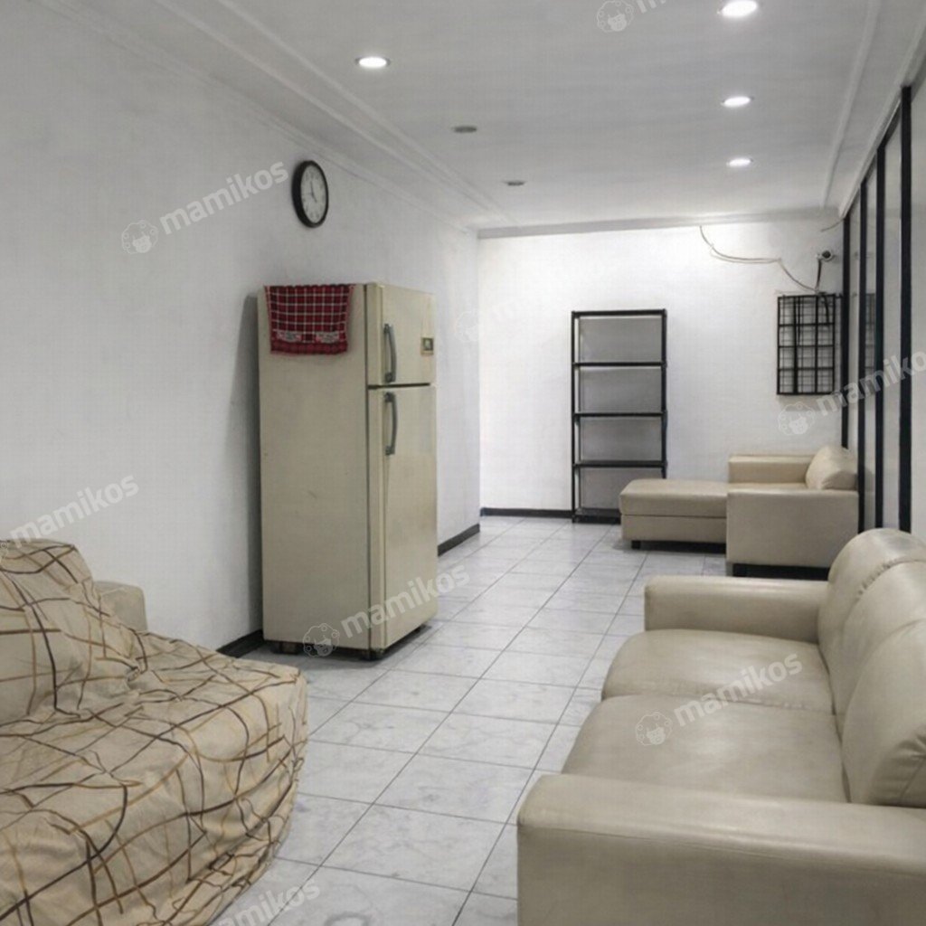 Rumah Sertifikat SHM 3 Kamar Tidur 2 Kamar Mandi Cengkareng Barat Jakarta Barat - Photo 4