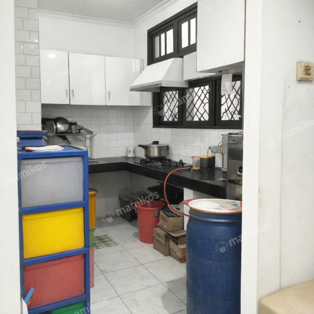 Rumah Sertifikat SHM 3 Kamar Tidur 2 Kamar Mandi Cengkareng Barat Jakarta Barat - Photo 5