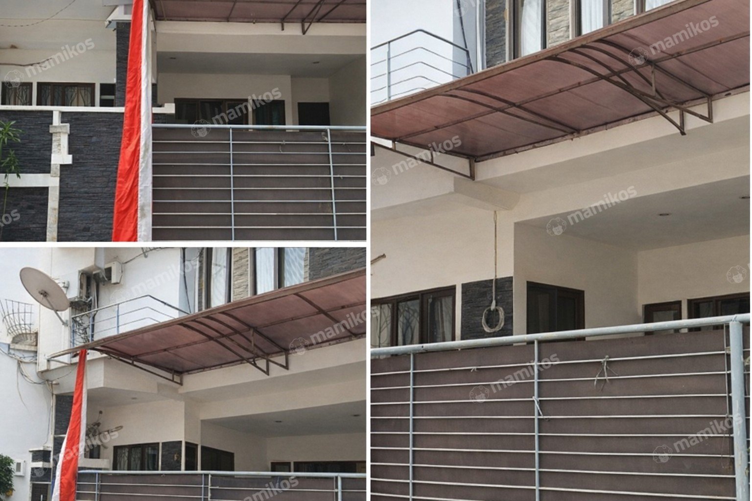 Rumah Sertifikat SHM 3 Kamar Tidur 2 Kamar Mandi Kayu Putih Jakarta Timur