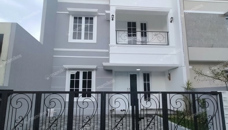 Rumah 3KT 3KM Antapani Bandung