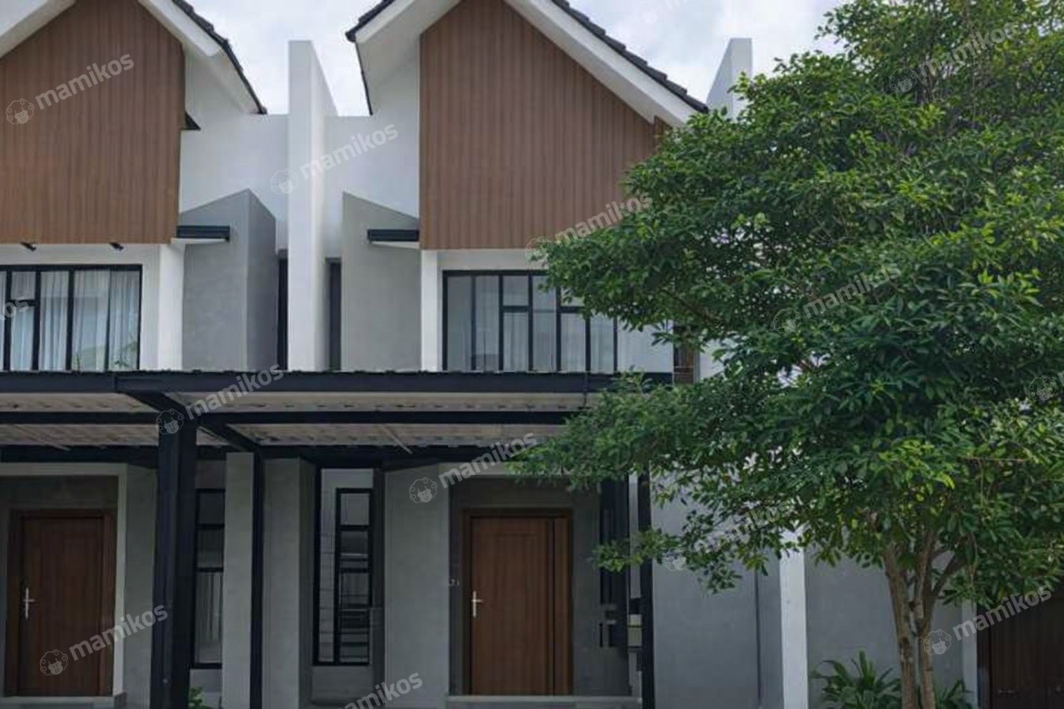 Rumah Sertifikat SHM 2 Kamar Tidur 2 Kamar Mandi Cakung Jakarta Timur
