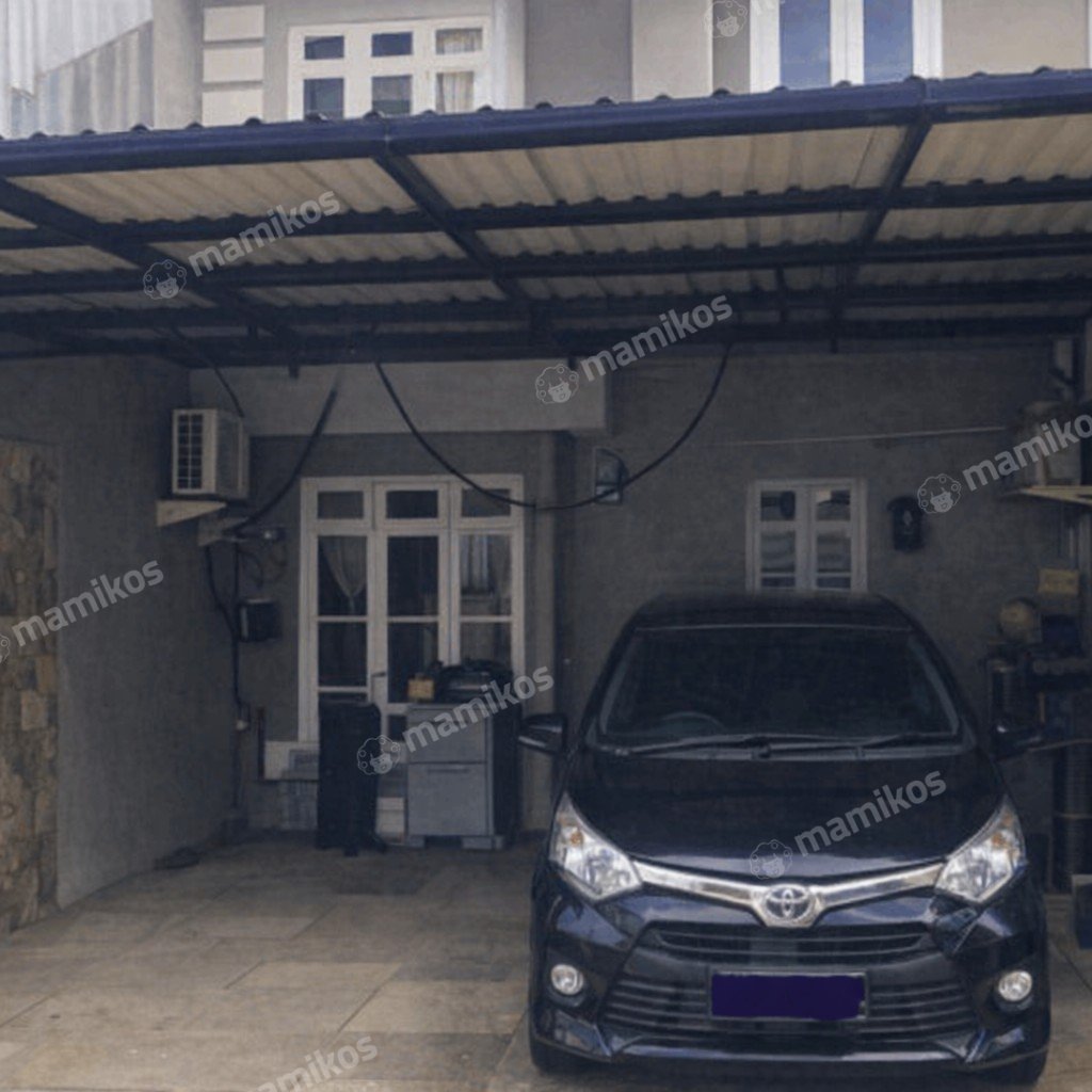 Rumah Sertifikat SHM 4 Kamar Tidur 2 Kamar Mandi Kayu Putih Jakarta Timur