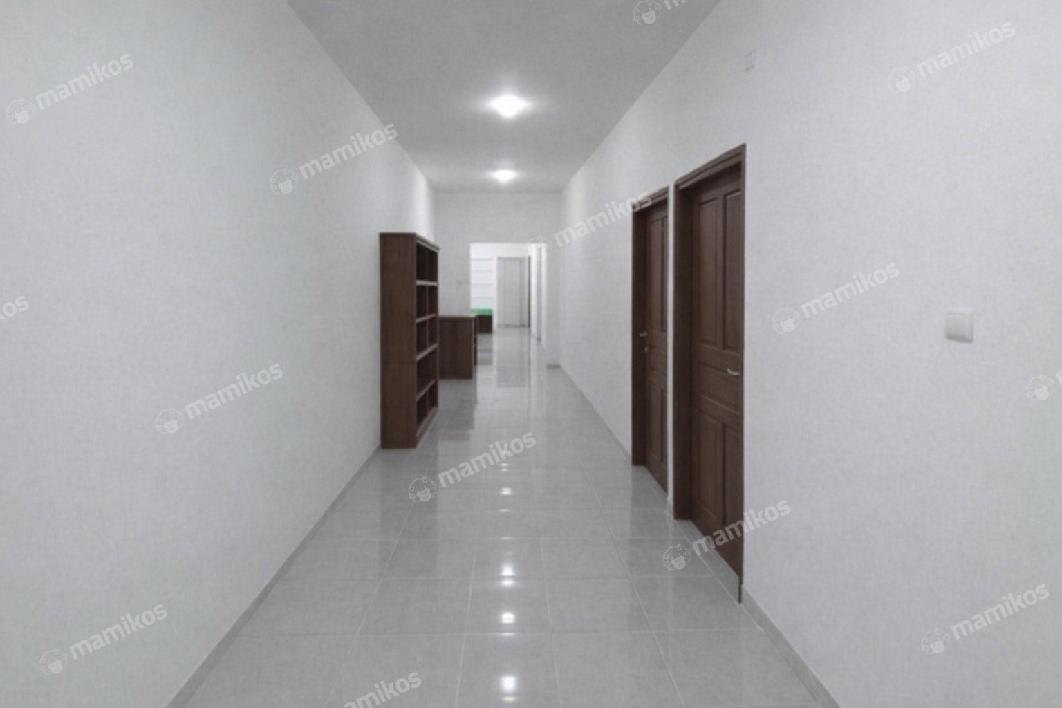 Rumah Sertifikat SHM 4 Kamar Tidur 2 Kamar Mandi Kayu Putih Jakarta Timur - Photo 3