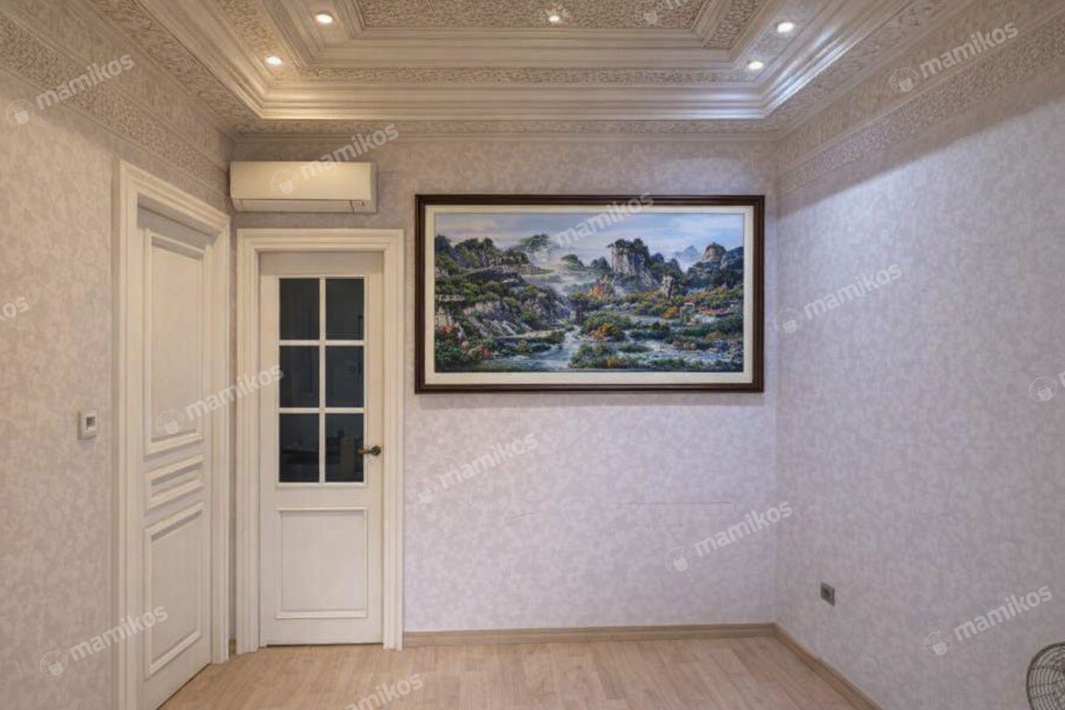 Rumah Sertifikat SHM 6 Kamar Tidur 4 Kamar Mandi Taman Palem Jakarta Barat - Photo 2