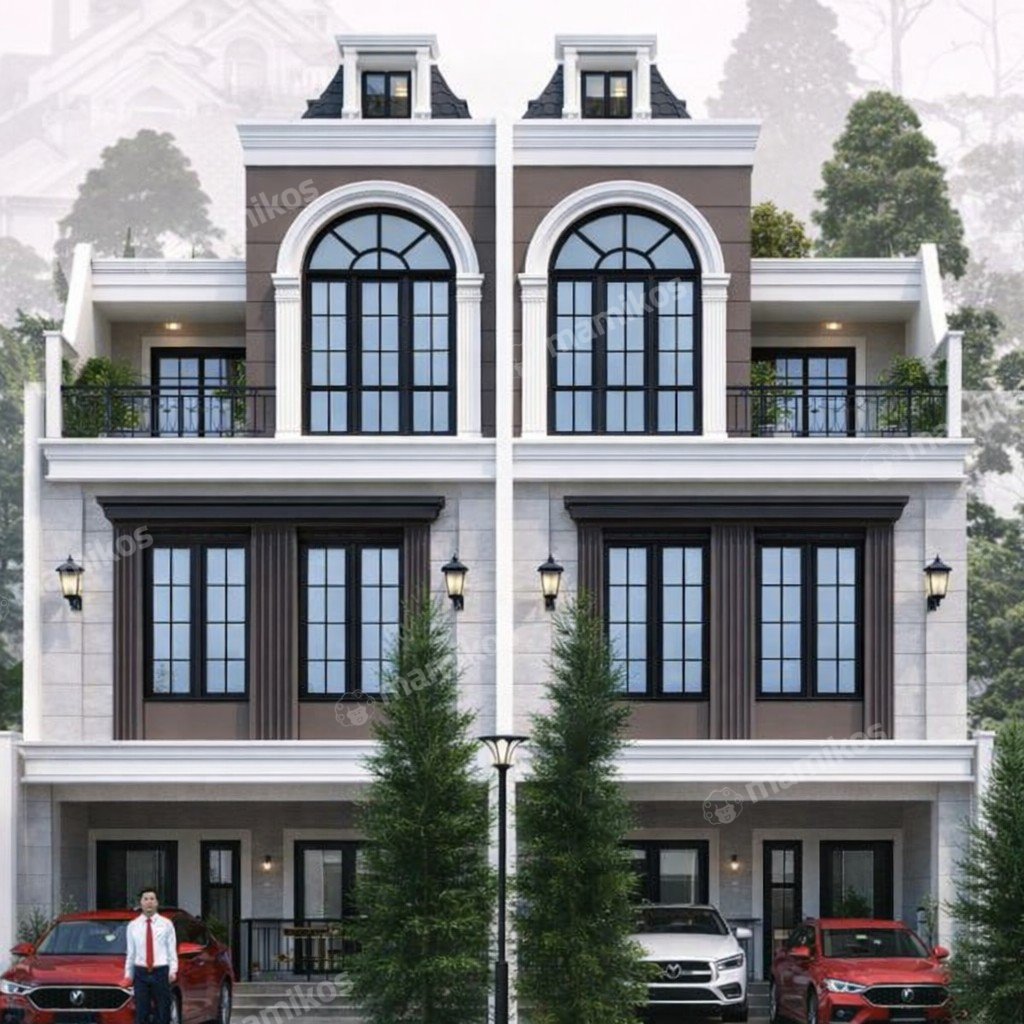Rumah Sertifikat SHM 4 Kamar Tidur 3 Kamar Mandi Fatmawati Jakarta Selatan - Photo 2