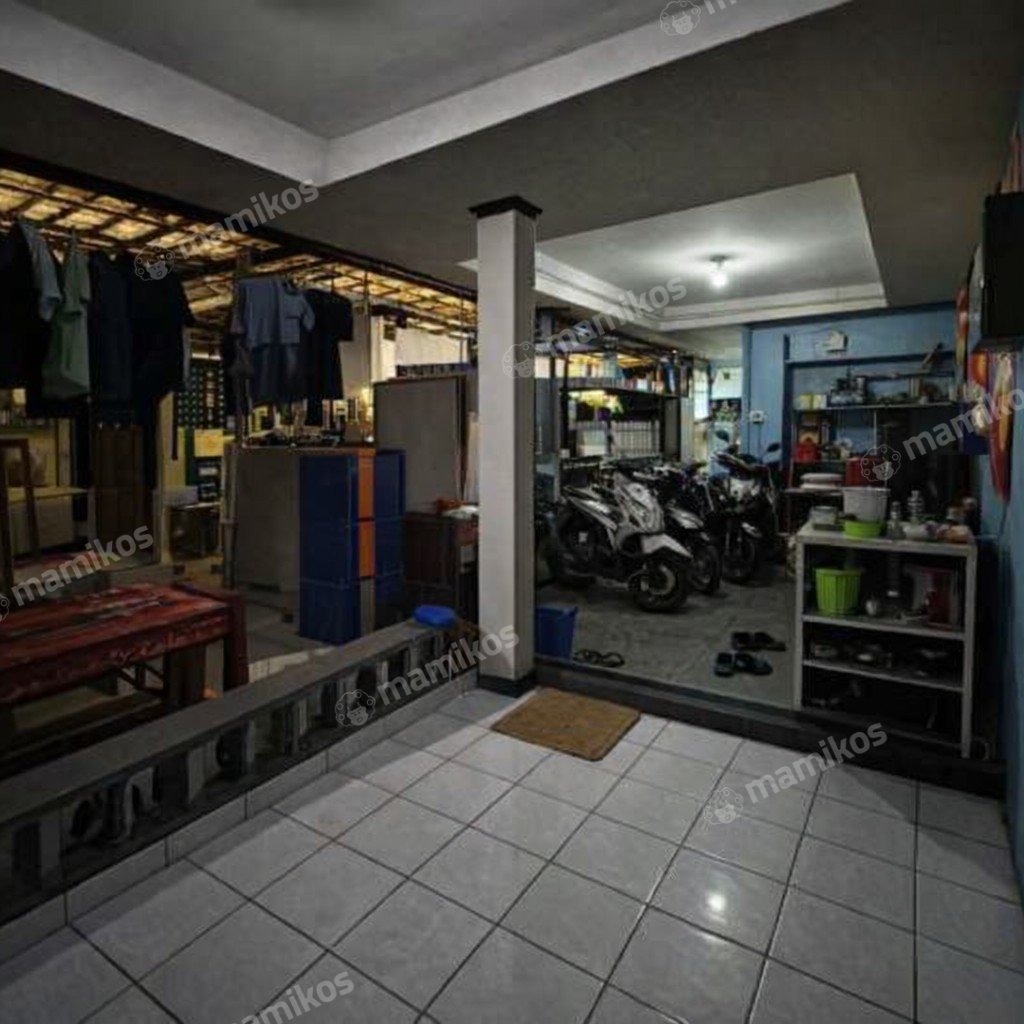Rumah Sertifikat SHM 4 Kamar Tidur 2 Kamar Mandi Sunter Jakarta Utara - Photo 2