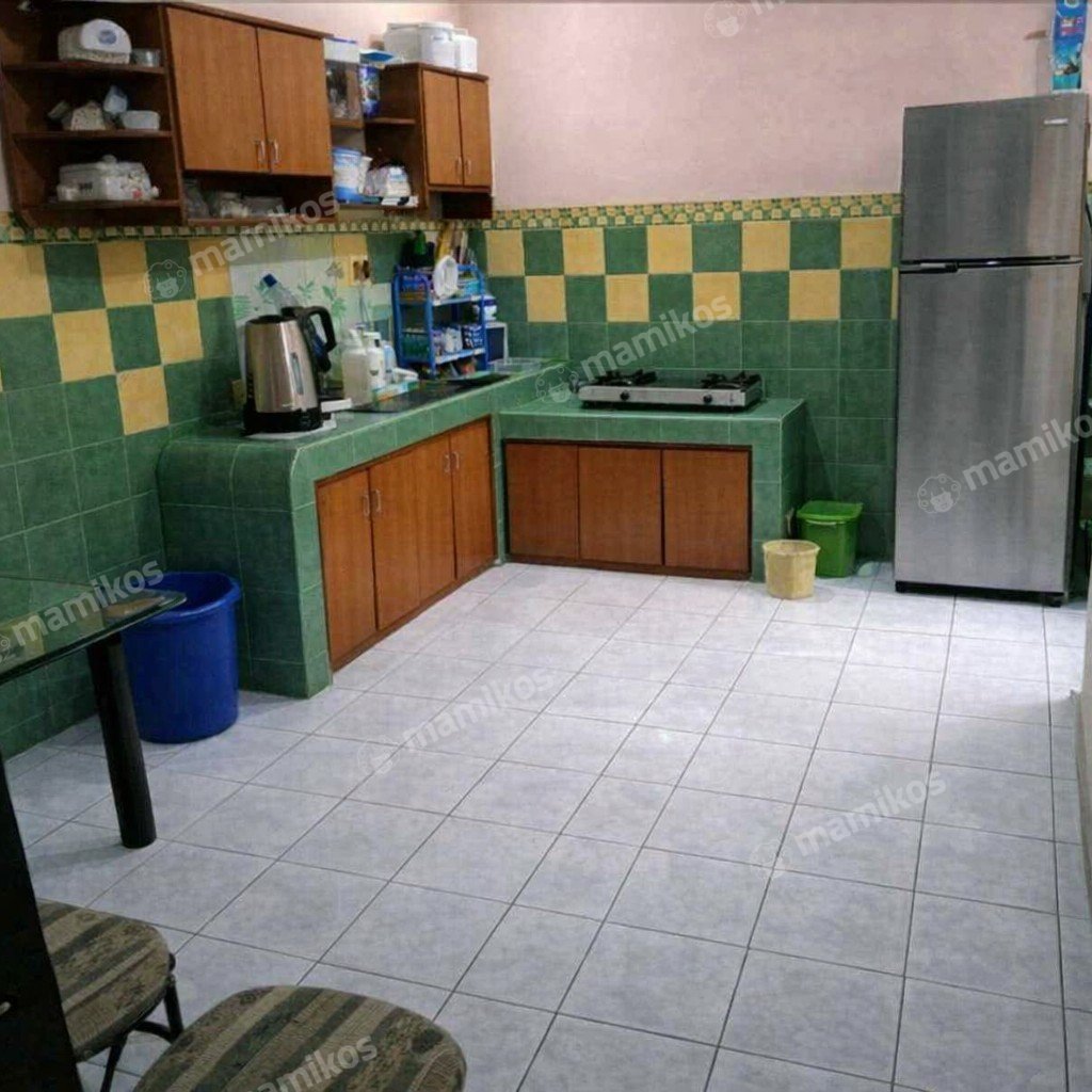 Rumah Sertifikat SHM 2 Kamar Tidur 1 Kamar Mandi Cengkareng Barat Jakarta Barat - Photo 2