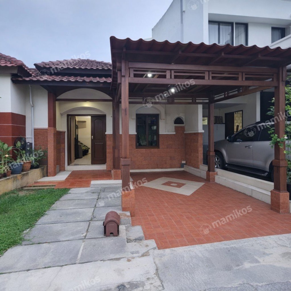 Rumah Sertifikat SHM 2 Kamar Tidur 1 Kamar Mandi Cengkareng Barat Jakarta Barat - Photo 3