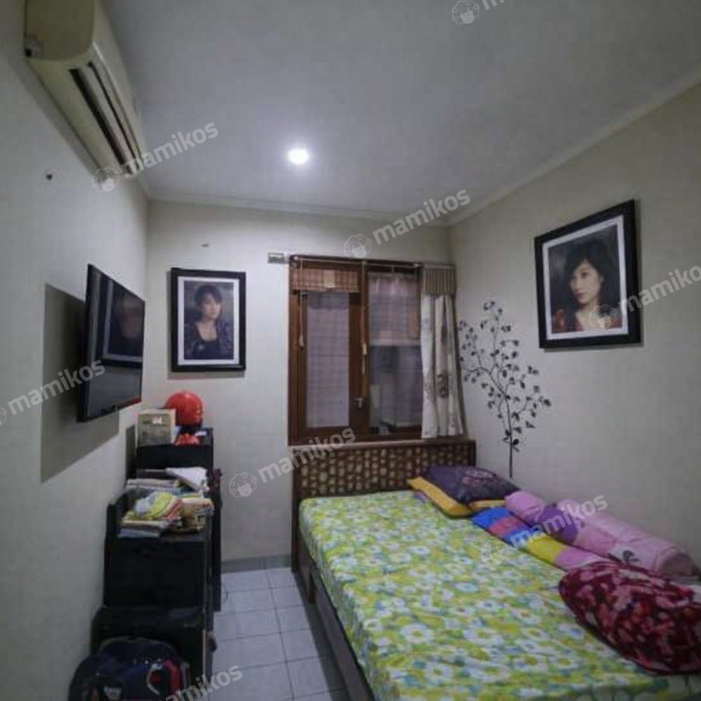 Rumah Sertifikat SHM 2 Kamar Tidur 1 Kamar Mandi Cengkareng Barat Jakarta Barat - Photo 5