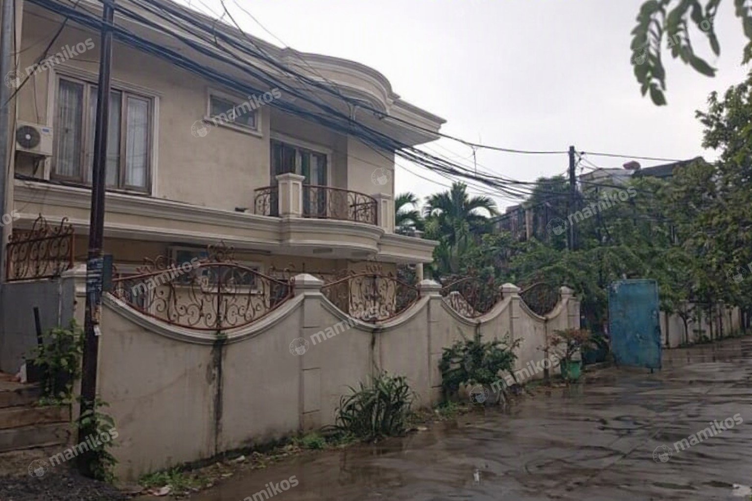 Rumah Sertifikat SHM 4 Kamar Tidur 3 Kamar Mandi Sunter Jakarta Utara - Photo 2
