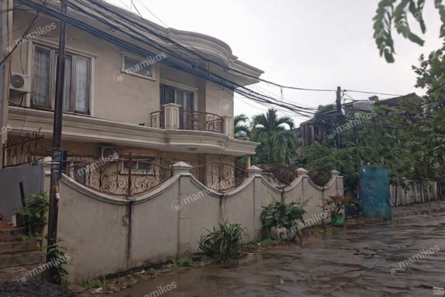 Rumah Sertifikat SHM 4 Kamar Tidur 3 Kamar Mandi Sunter Jakarta Utara - Photo 3