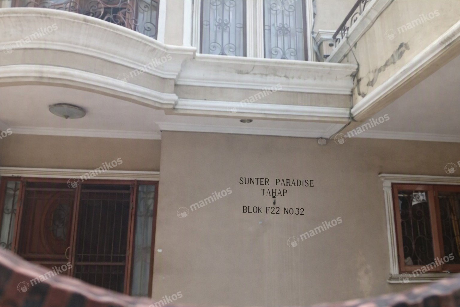 Rumah Sertifikat SHM 4 Kamar Tidur 3 Kamar Mandi Sunter Jakarta Utara - Photo 5