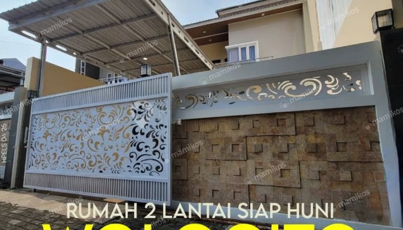 Rumah 5KT 4KM Semarang Barat Semarang