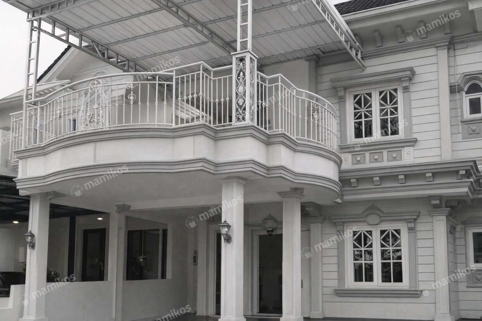 Rumah Sertifikat SHM 3 Kamar Tidur 3 Kamar Mandi Kota Wisata Jakarta Timur