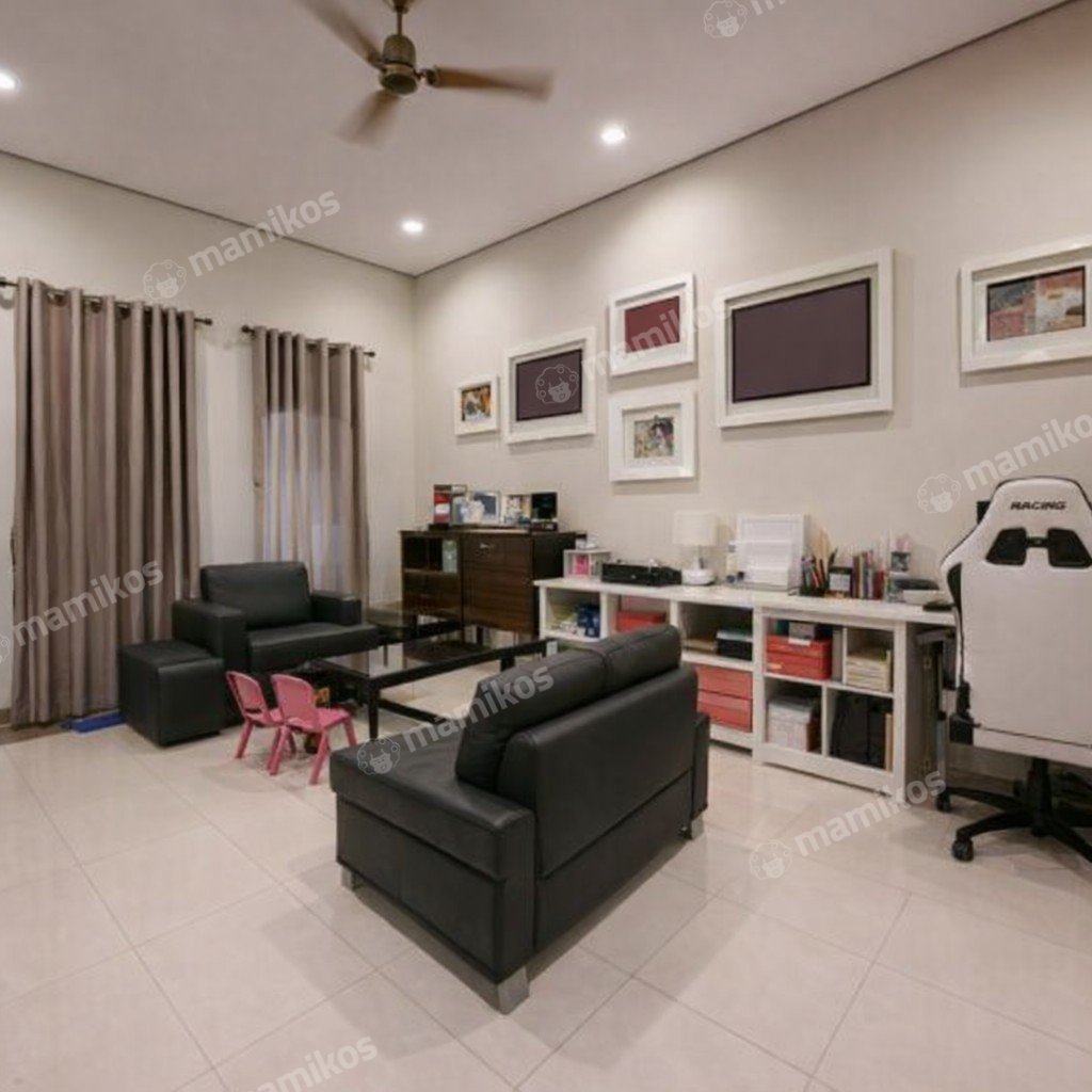 Rumah Sertifikat SHM 4 Kamar Tidur 3 Kamar Mandi Permata Buana Jakarta Barat - Photo 5