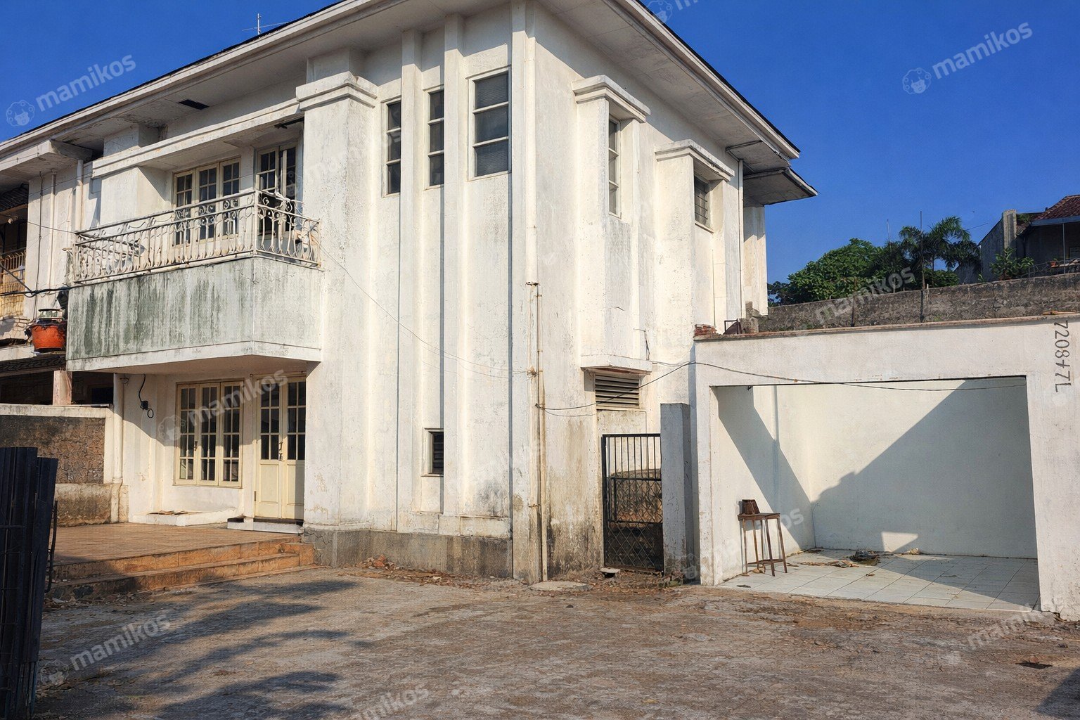 Rumah Sertifikat SHM 2 Lantai Gandaria Jakarta Selatan