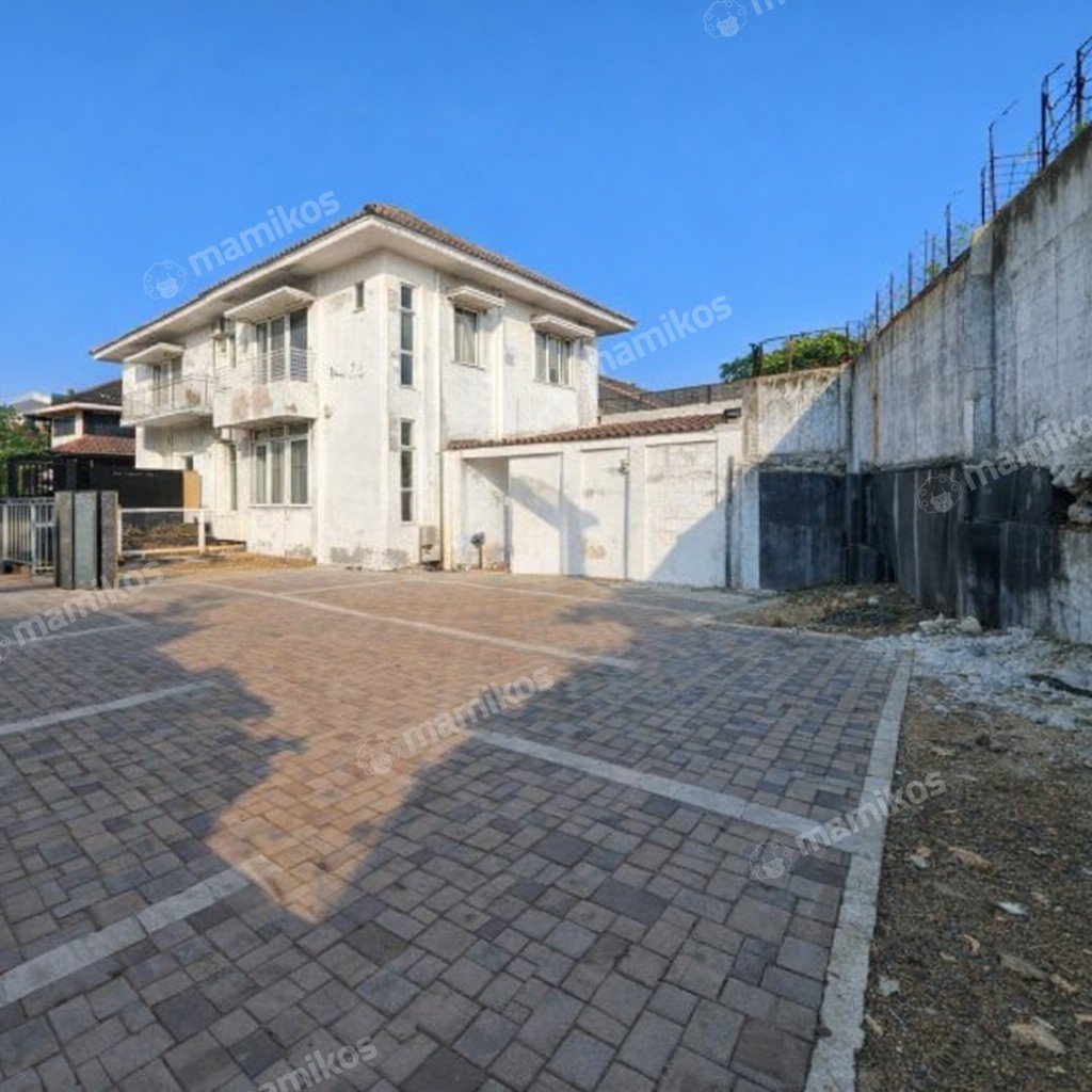 Rumah Sertifikat SHM 2 Lantai Gandaria Jakarta Selatan - Photo 3