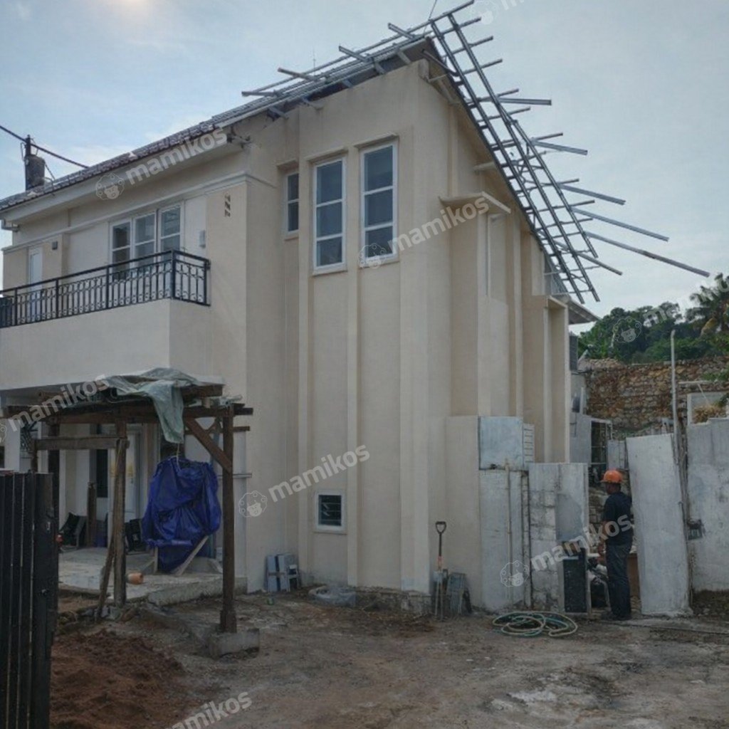 Rumah Sertifikat SHM 2 Lantai Gandaria Jakarta Selatan - Photo 5