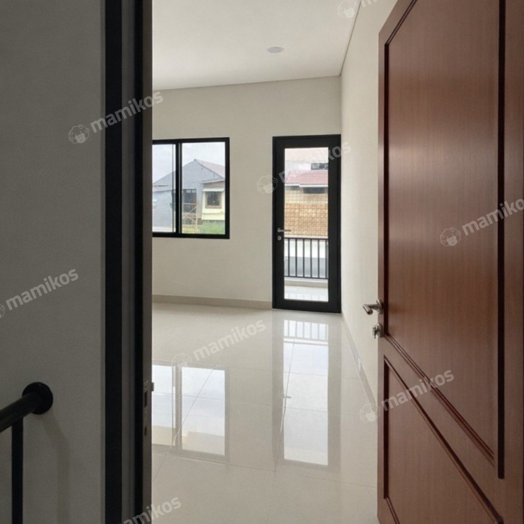Rumah Sertifikat SHM 3 Kamar Tidur 2 Kamar Mandi Duri Kosambi Jakarta Barat - Photo 2