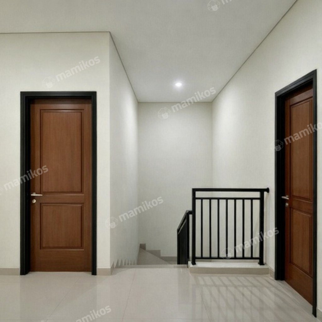 Rumah Sertifikat SHM 3 Kamar Tidur 2 Kamar Mandi Duri Kosambi Jakarta Barat - Photo 3