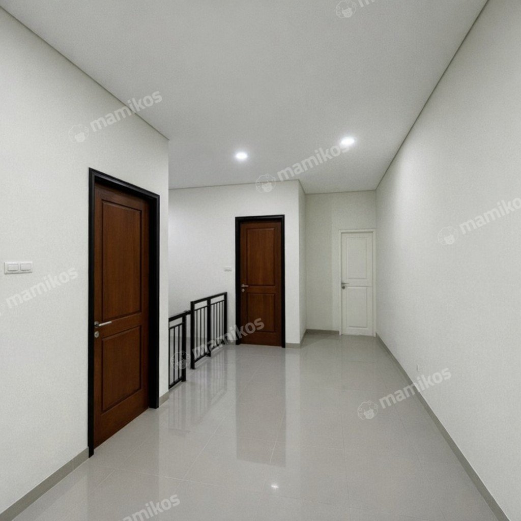 Rumah Sertifikat SHM 3 Kamar Tidur 2 Kamar Mandi Duri Kosambi Jakarta Barat - Photo 5