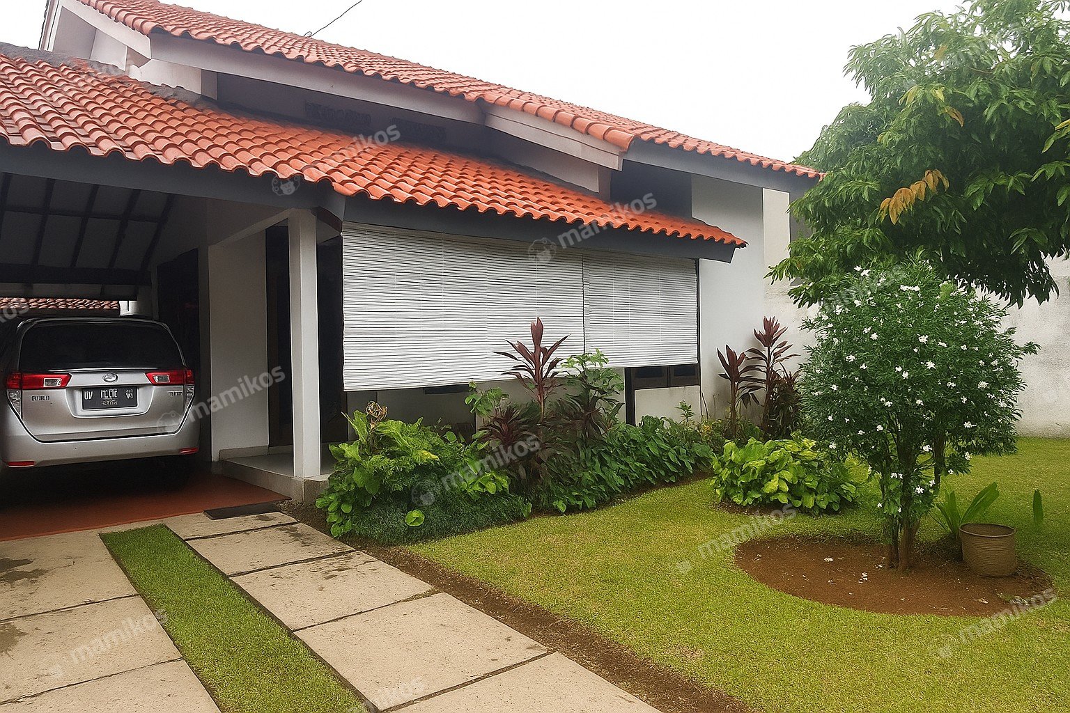 Rumah Sertifikat SHM 2 Kamar Tidur 2 Kamar Mandi Mampang Prapatan Jakarta Selatan