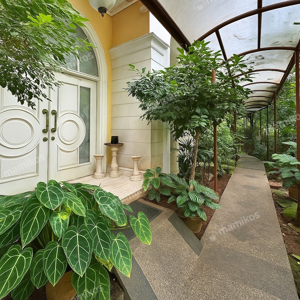 Rumah Sertifikat SHM 6 Kamar Tidur 5 Kamar Mandi Kuningan Jakarta Selatan