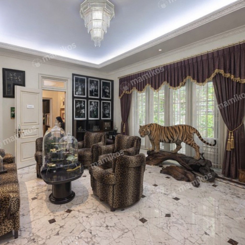 Rumah Sertifikat SHM 6 Kamar Tidur 5 Kamar Mandi Kuningan Jakarta Selatan - Photo 5