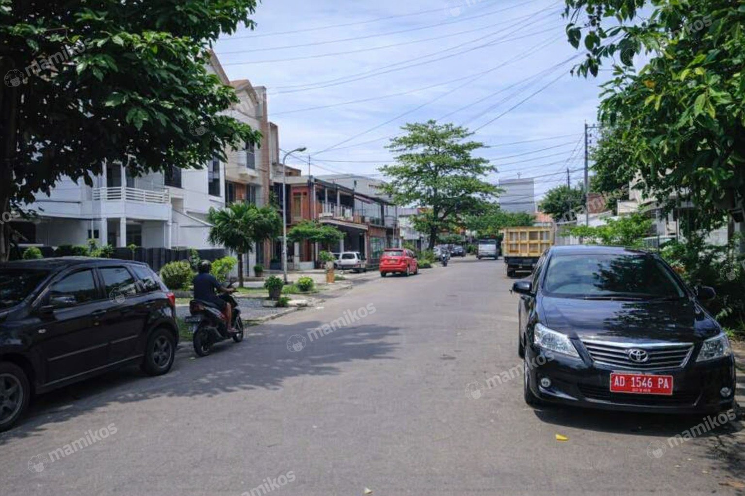 Rumah Sertifikat SHM 6 Kamar Tidur 5 Kamar Mandi Kayu Putih Jakarta Timur - Photo 2