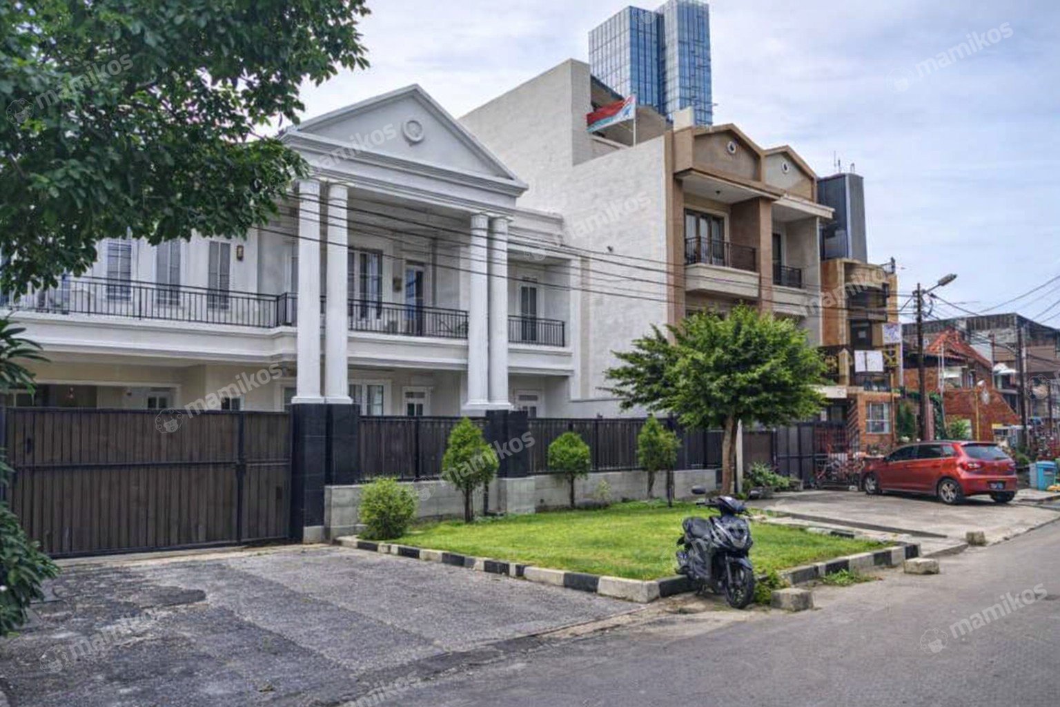 Rumah Sertifikat SHM 6 Kamar Tidur 5 Kamar Mandi Kayu Putih Jakarta Timur - Photo 3