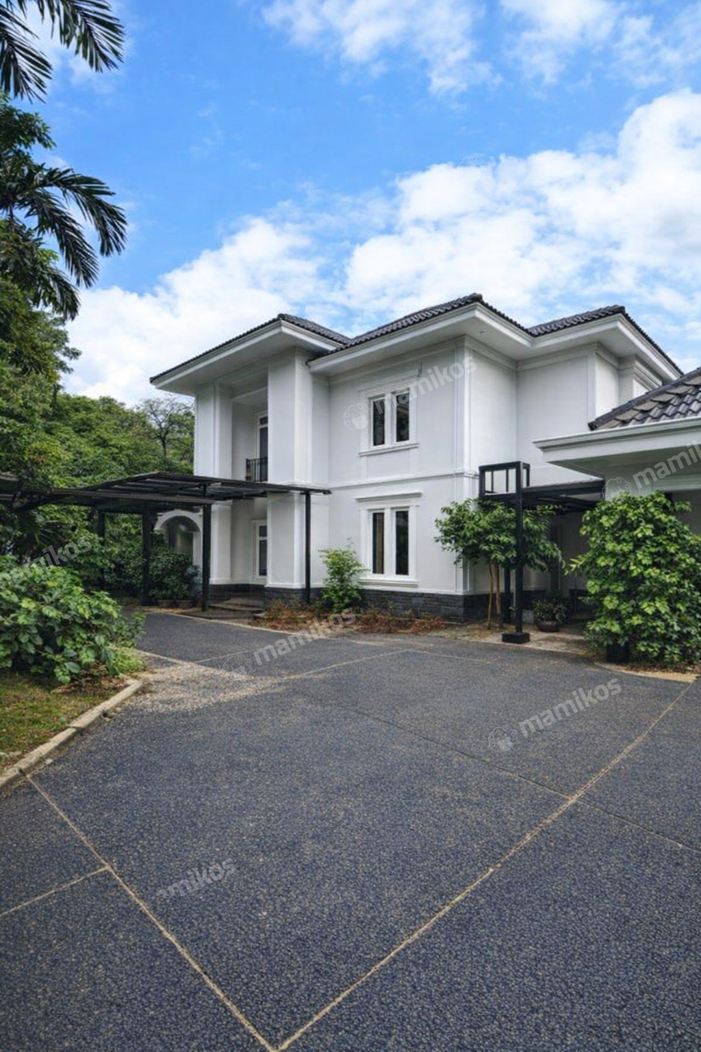 Rumah Sertifikat SHM 10 Kamar Tidur 10 Kamar Mandi Kebayoran Baru Jakarta Selatan - Photo 2