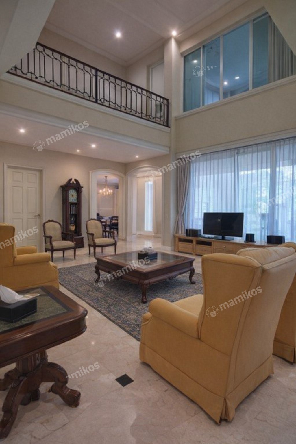 Rumah Sertifikat SHM 10 Kamar Tidur 10 Kamar Mandi Kebayoran Baru Jakarta Selatan - Photo 4